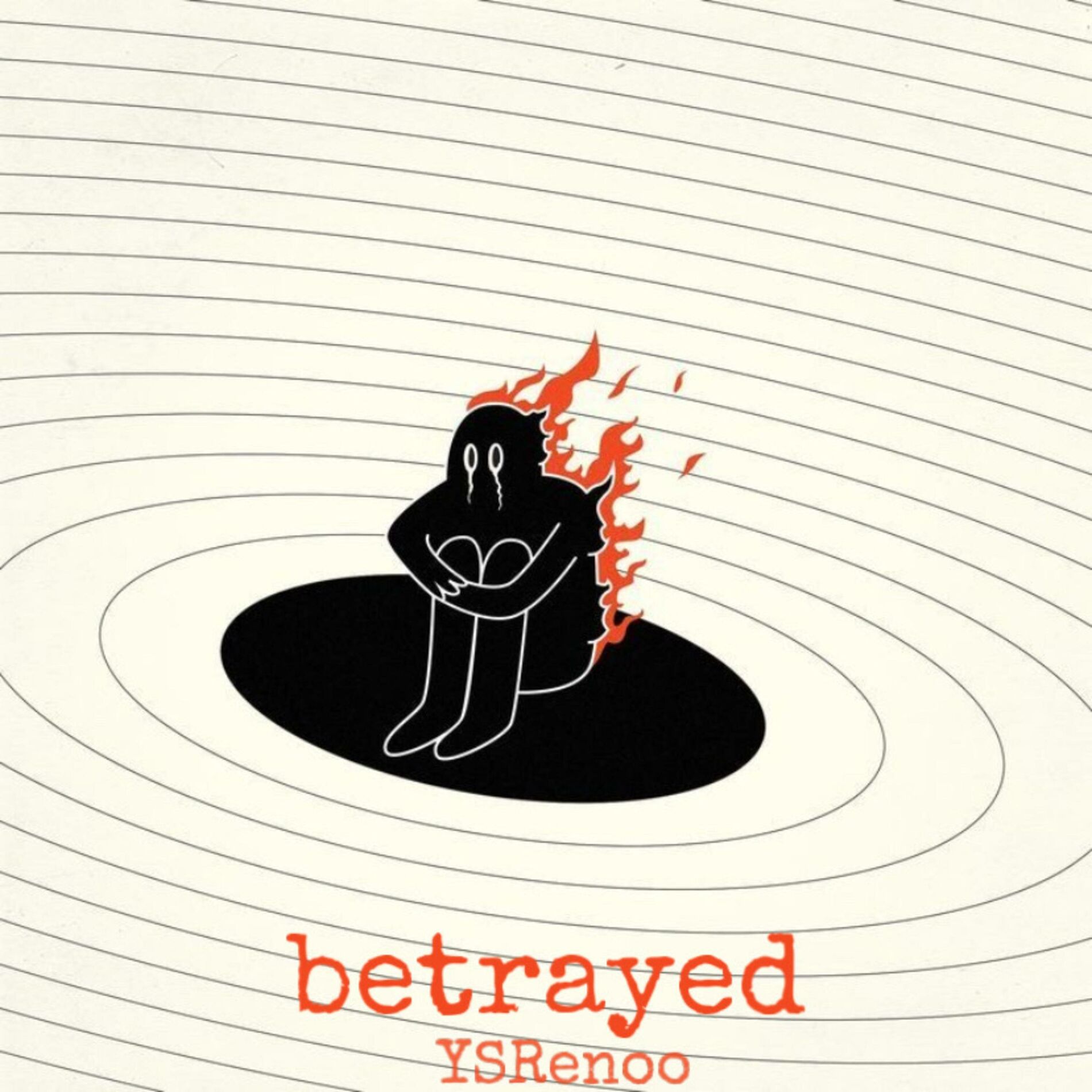 Album cover of Betrayed