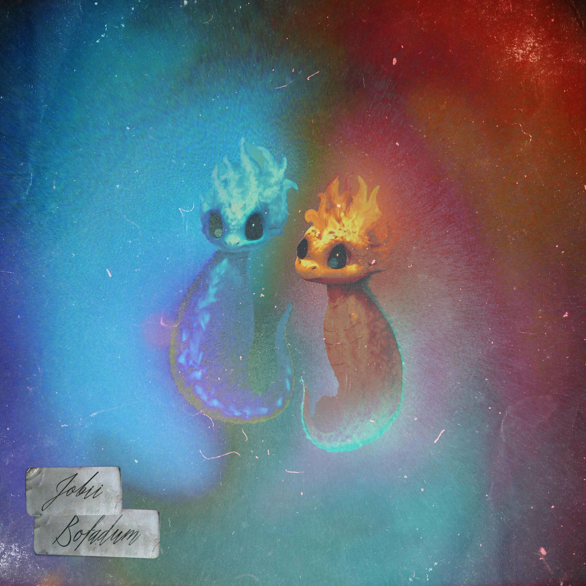 Album cover of Bofadum