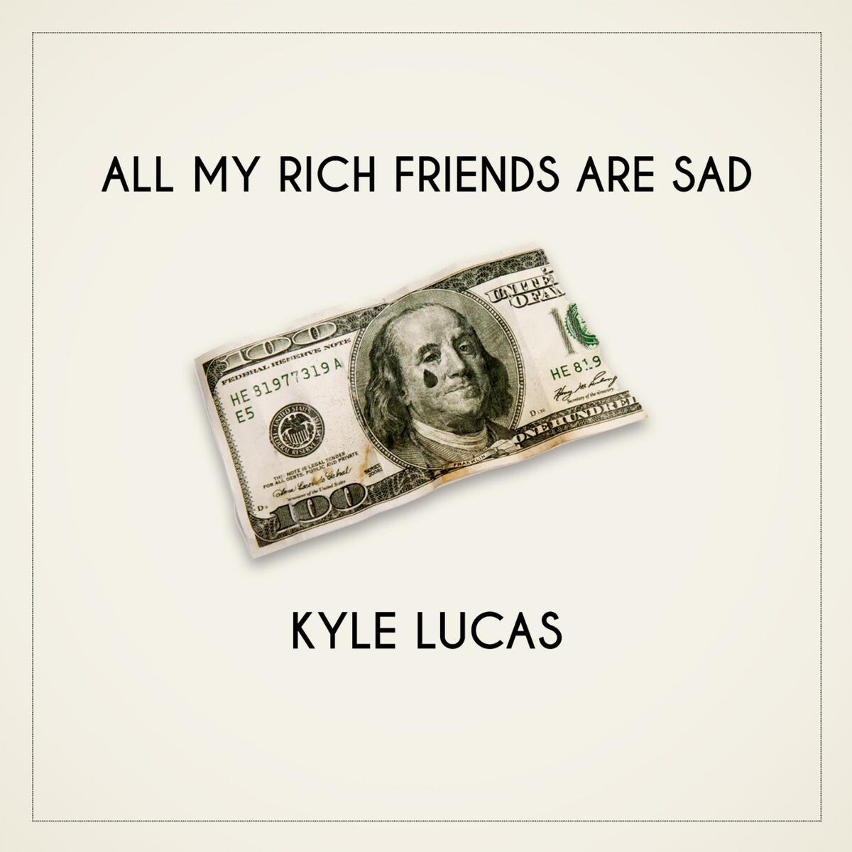 Album cover of All My Rich Friends Are Sad
