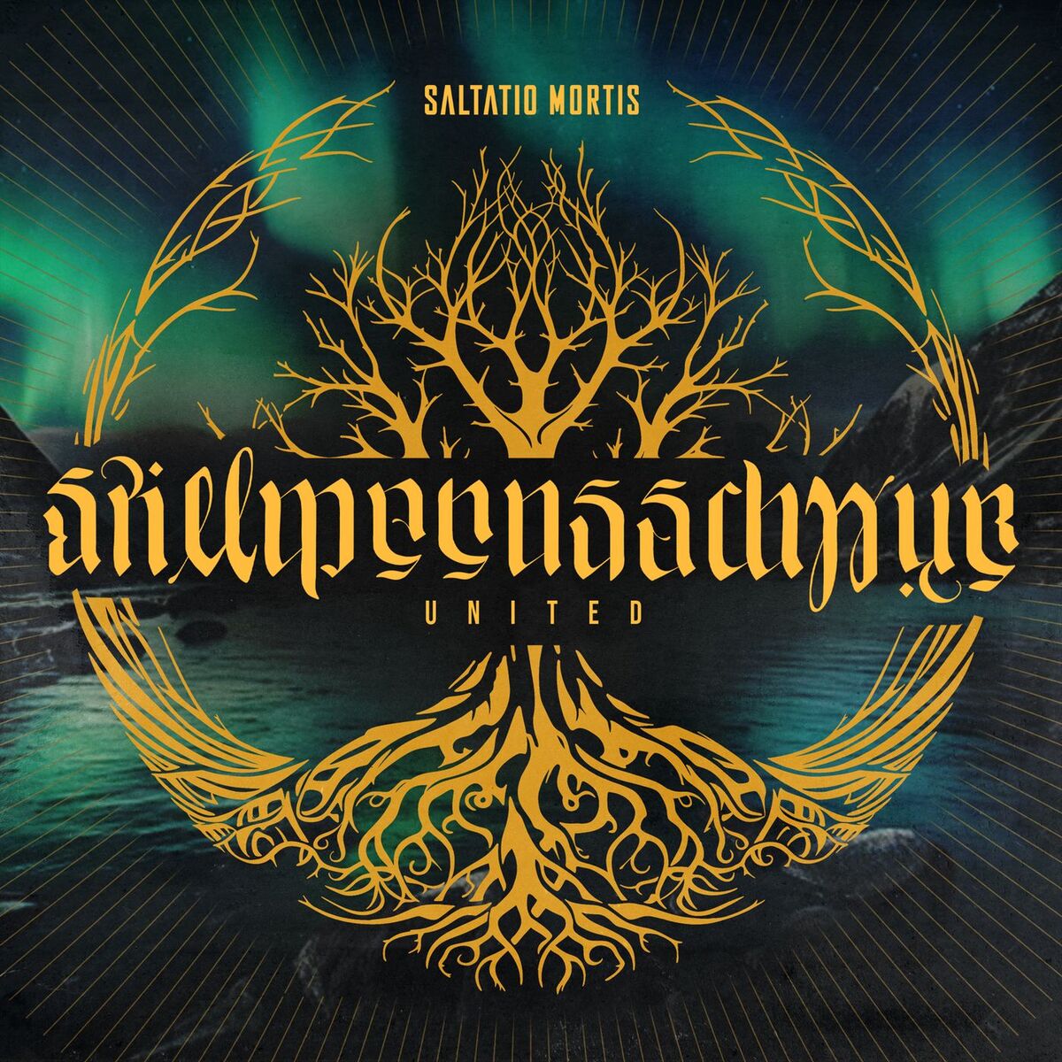 Album cover of Spielmannsschwur (United)
