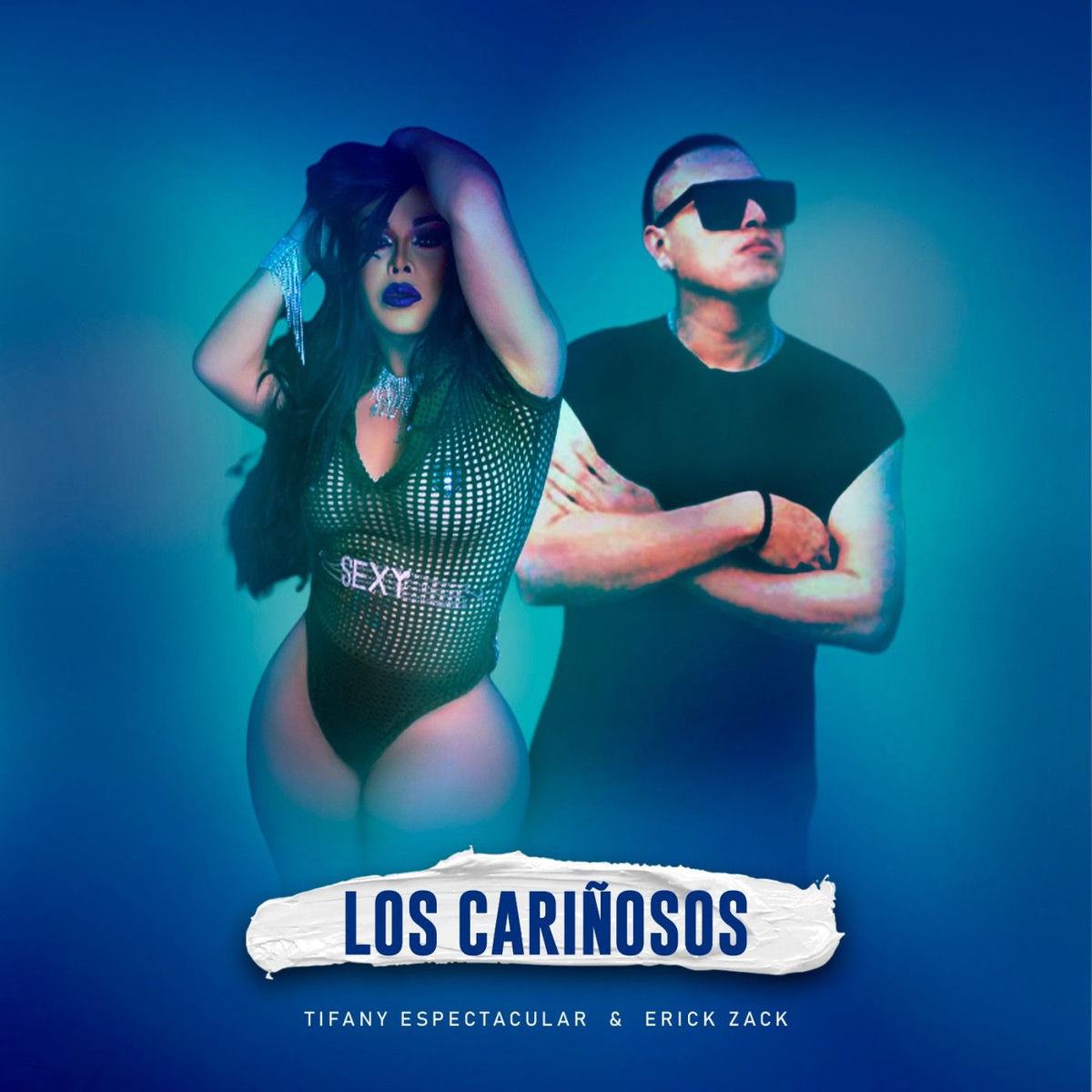 Album cover of Los Cariñosos