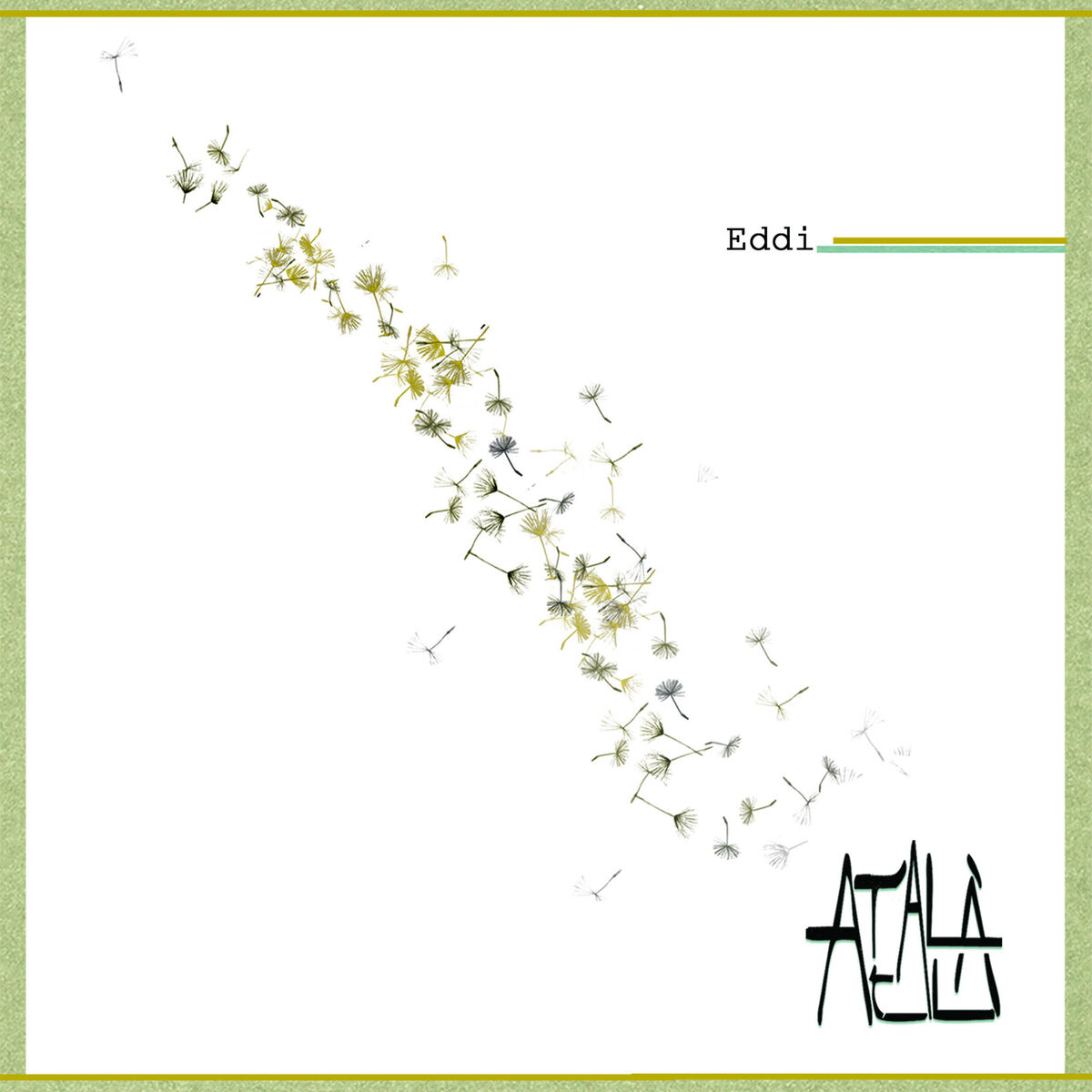Album cover of Eddi