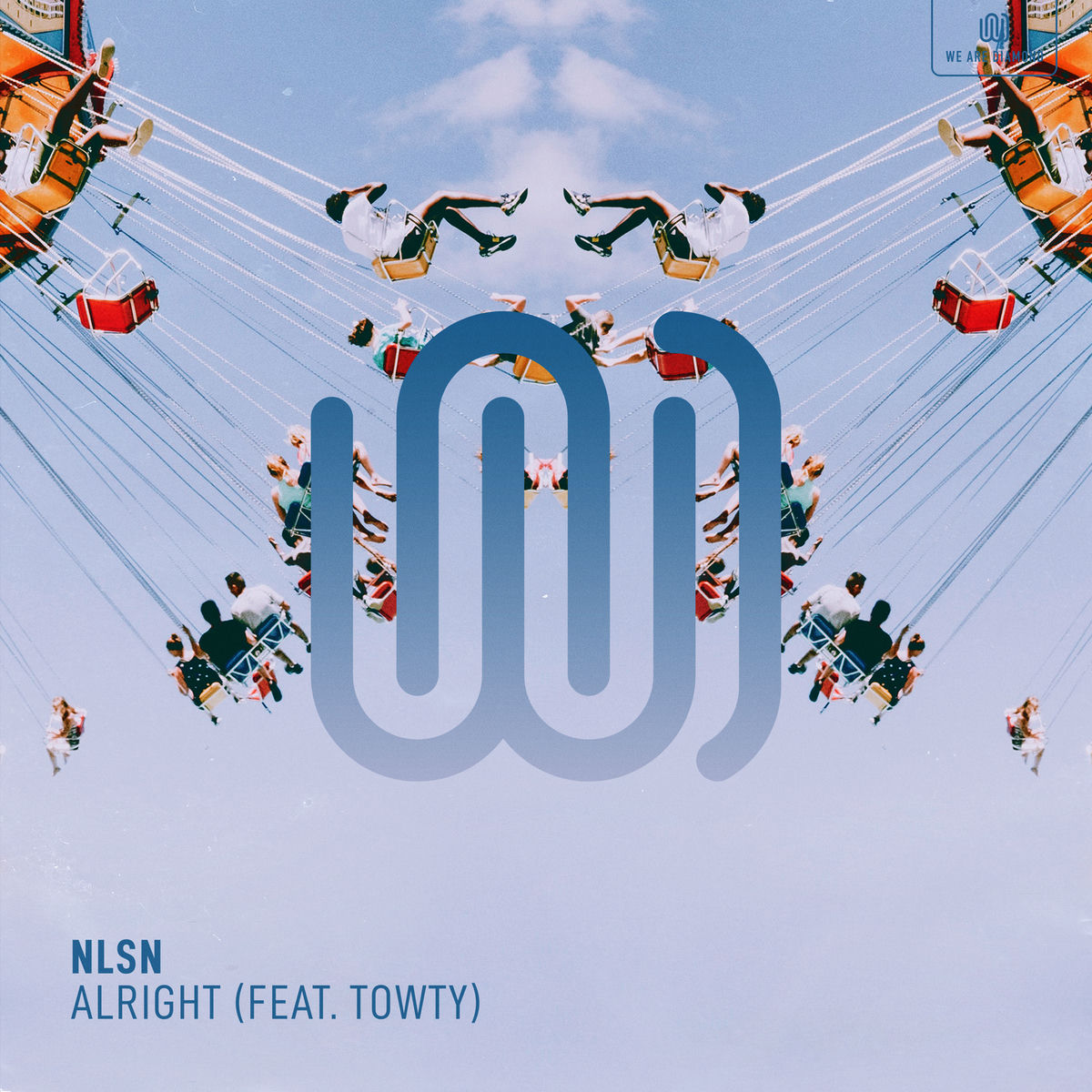 Album cover of Alright