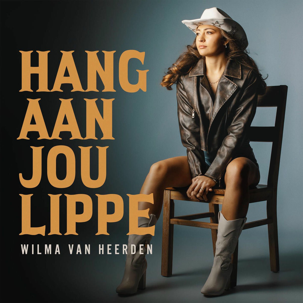 Album cover of Hang Aan Jou Lippe