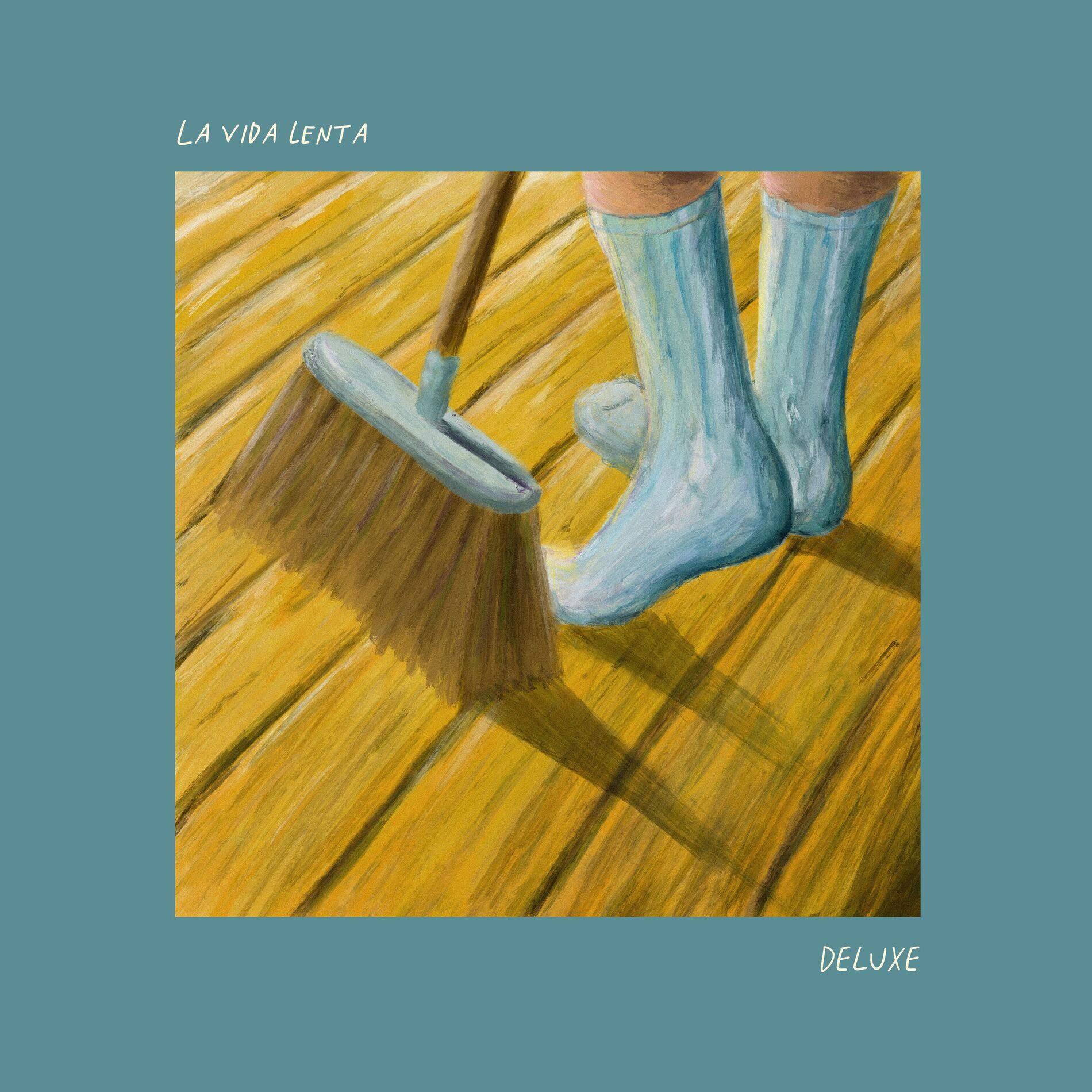 Album cover of La Vida Lenta (Deluxe)