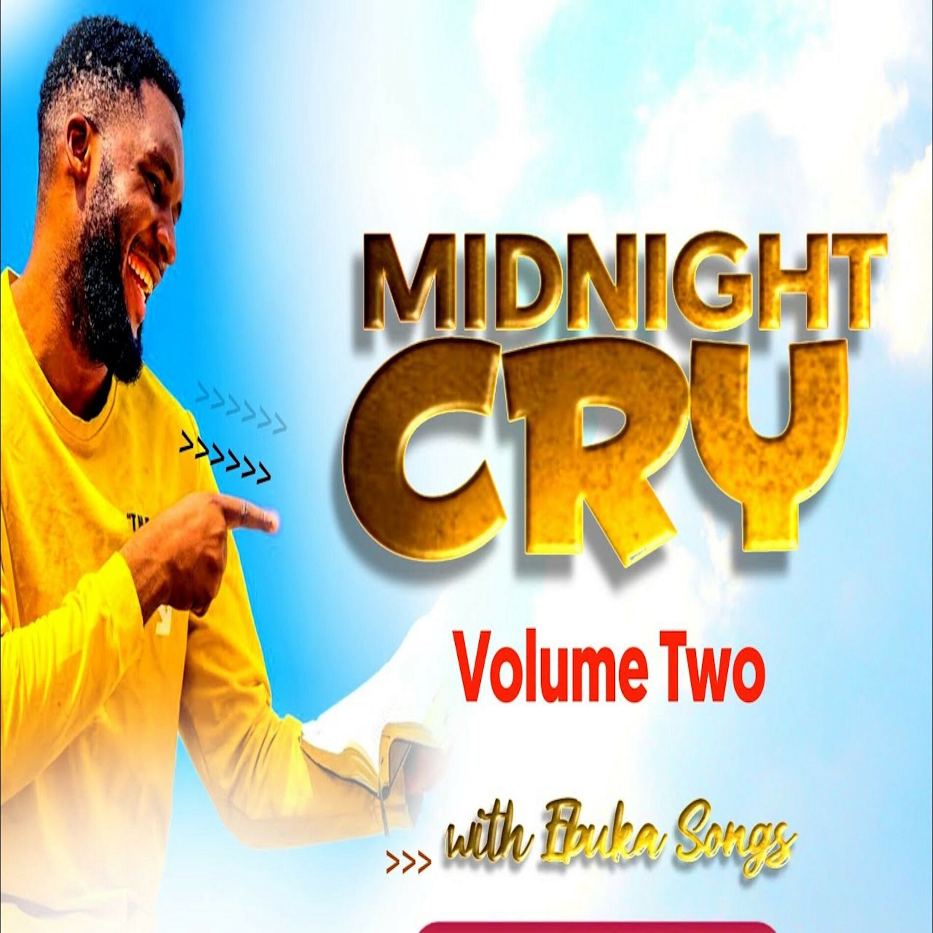 Album cover of Midnight Cry, Vol. 2