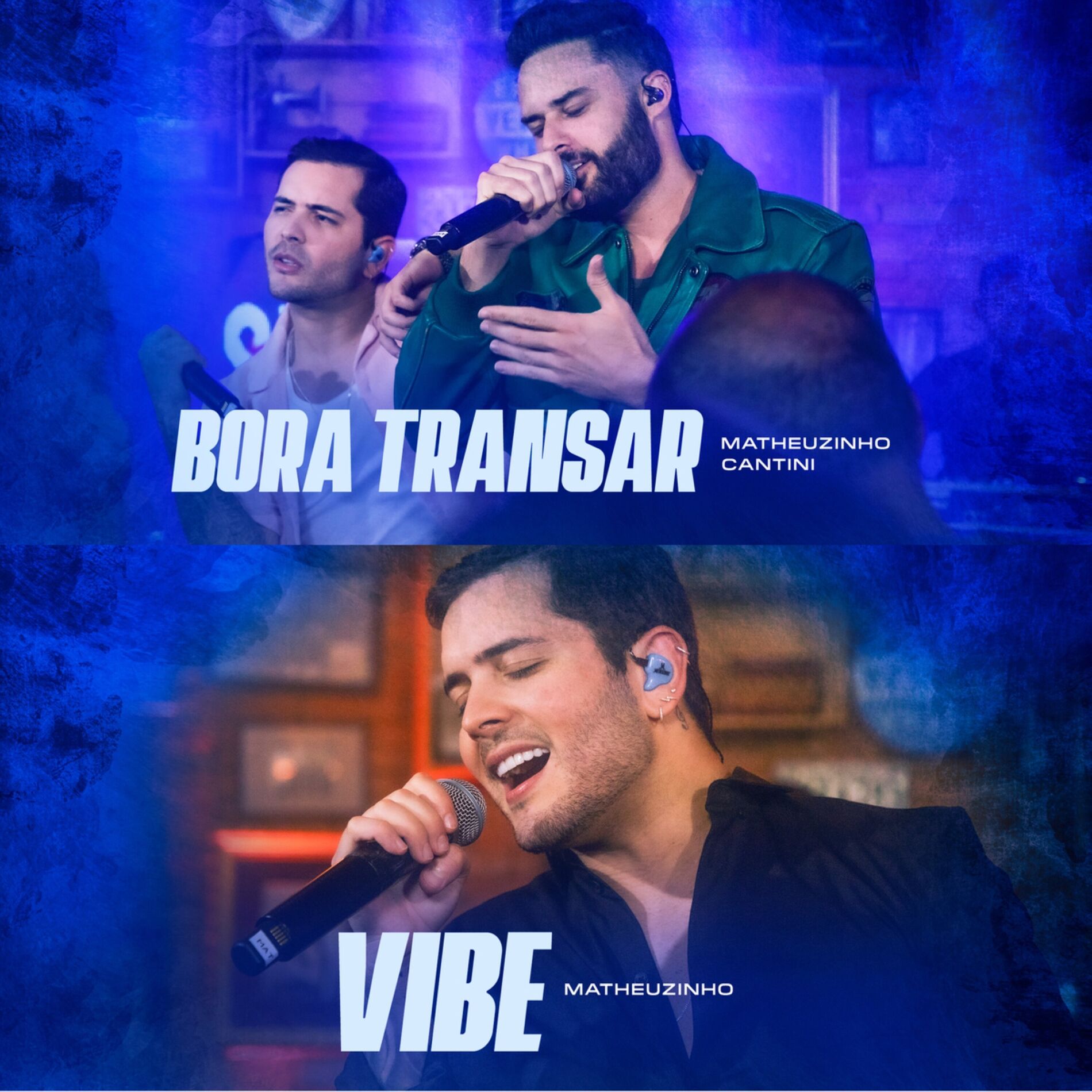 Album cover of Bora Transar (Ao Vivo)