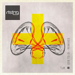 Cover of Ode To Oi (Remixes)