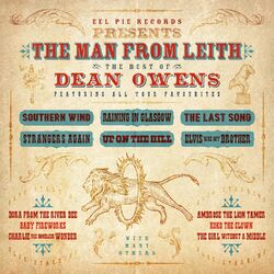 Cover of The Man from Leith: The Best of Dean Owens