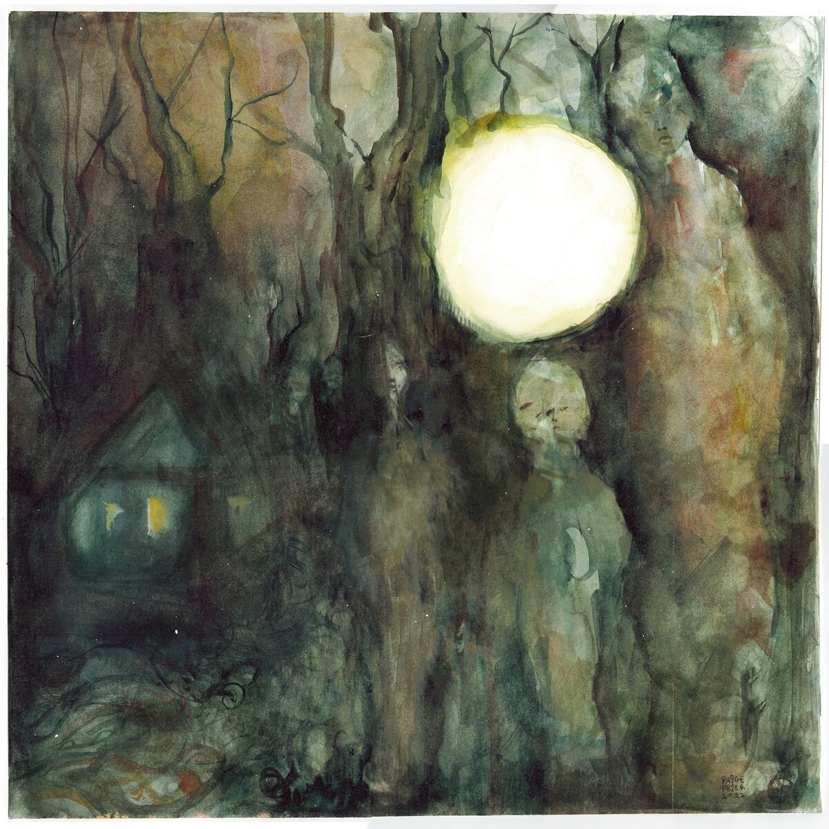 Album cover of I Didn't Mean To Haunt You
