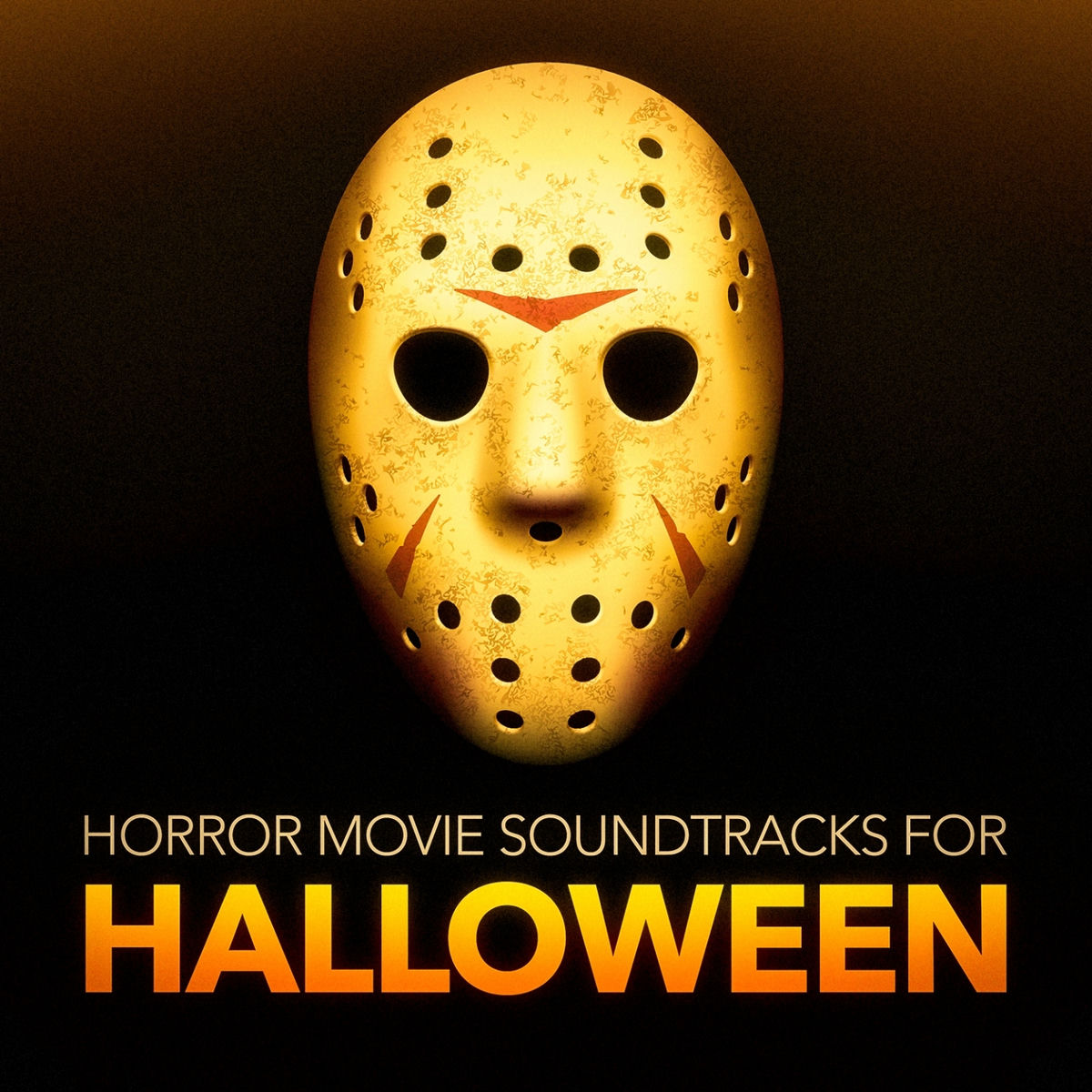 Album cover of Horror Movie Soundtracks for Halloween (Horror Movie Soundtracks and Atmospheres)