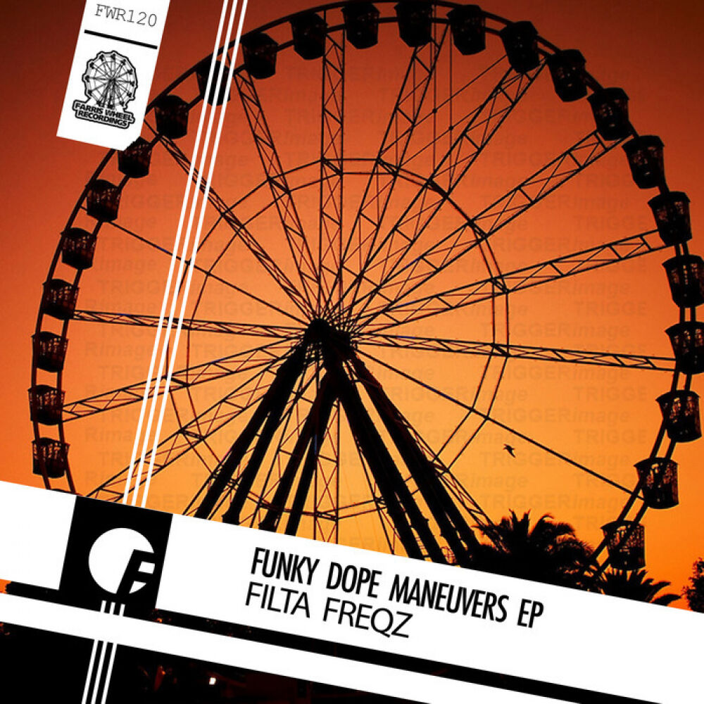 Picture of Funky Dope Maneuvers EP