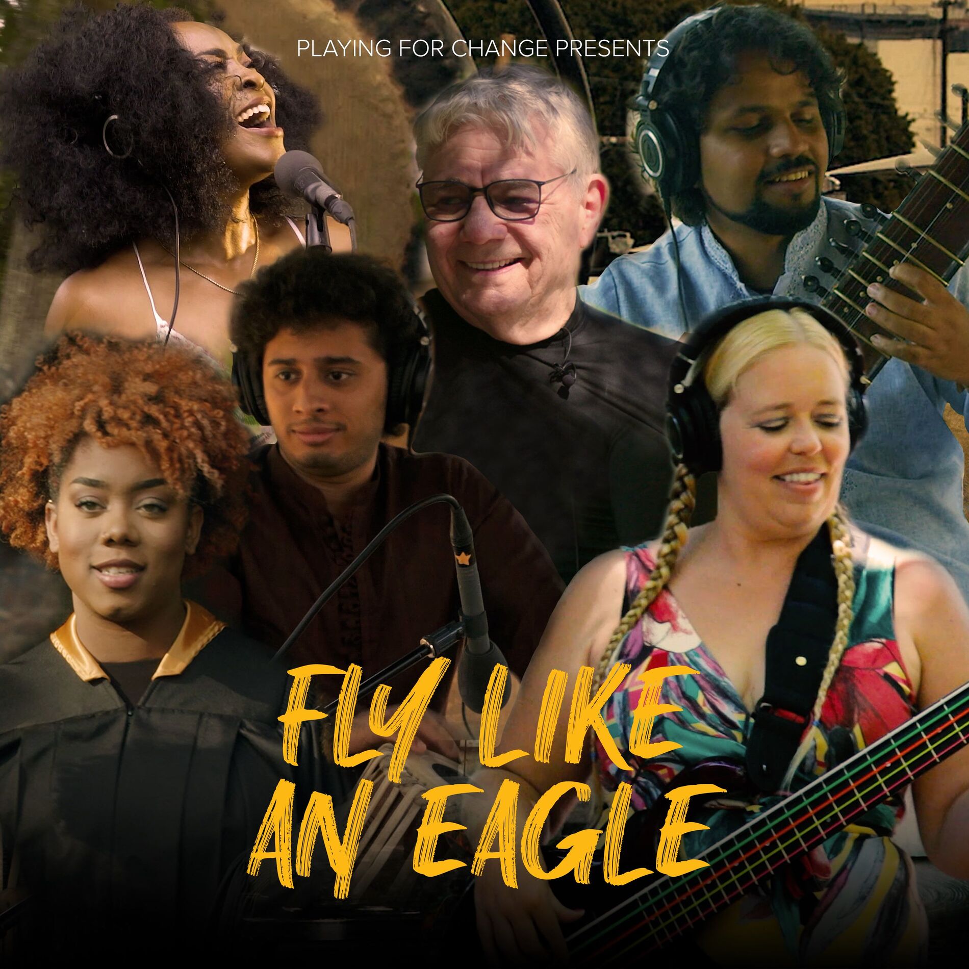 Album cover of Fly Like an Eagle