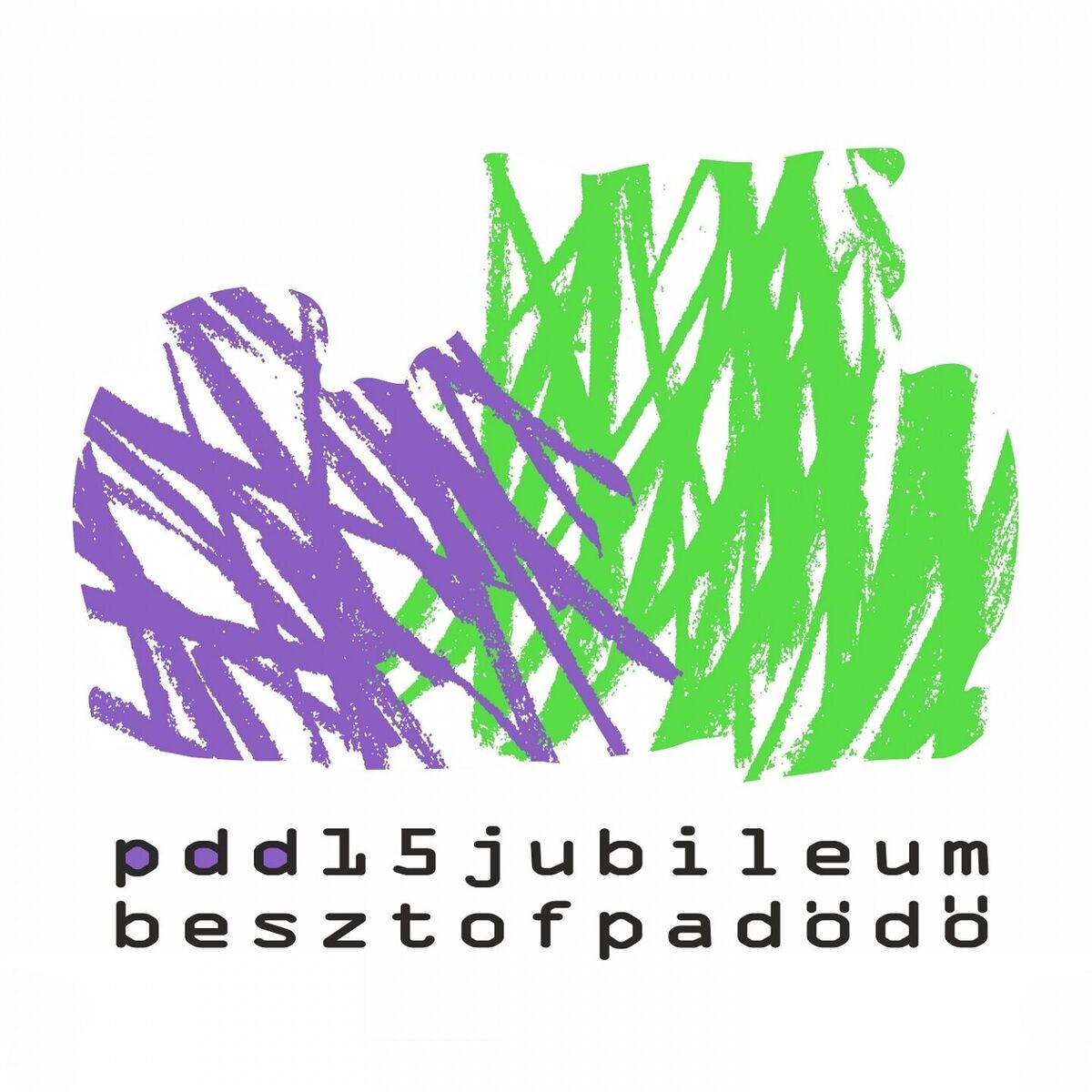 Album cover of PDD15 Jubileum