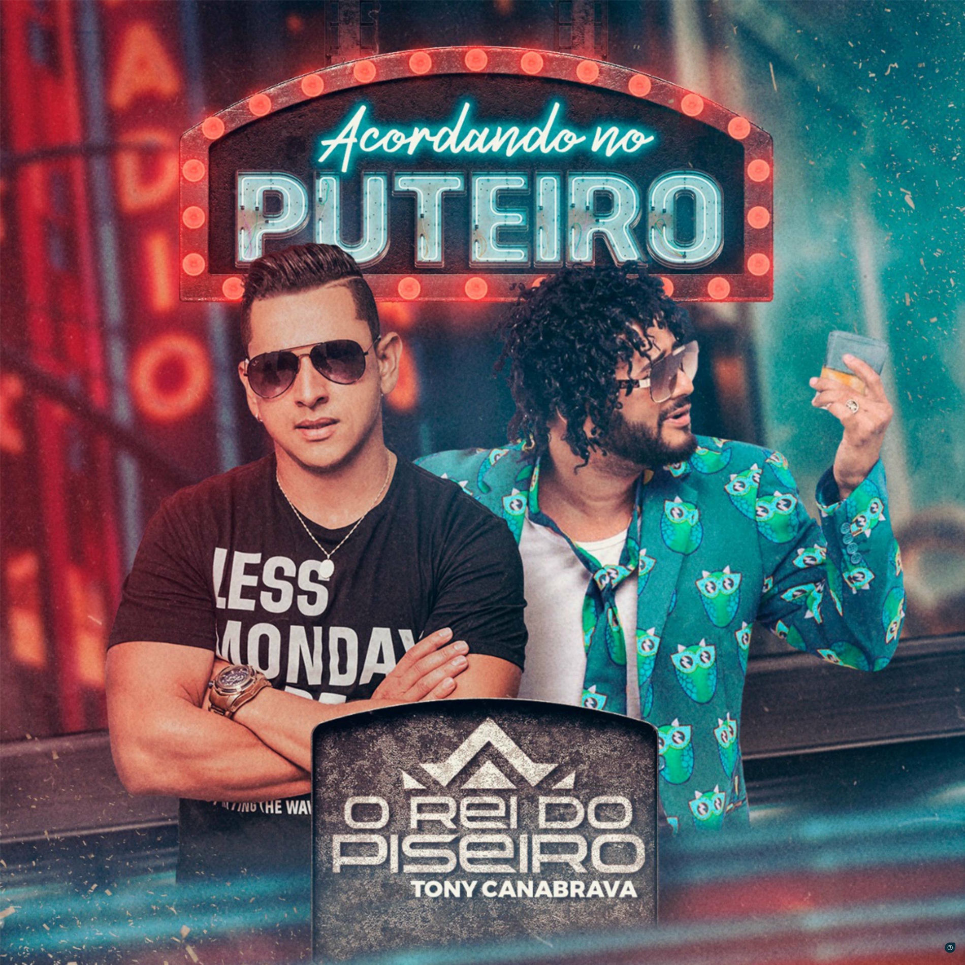 Album cover of Acordando no Puteiro