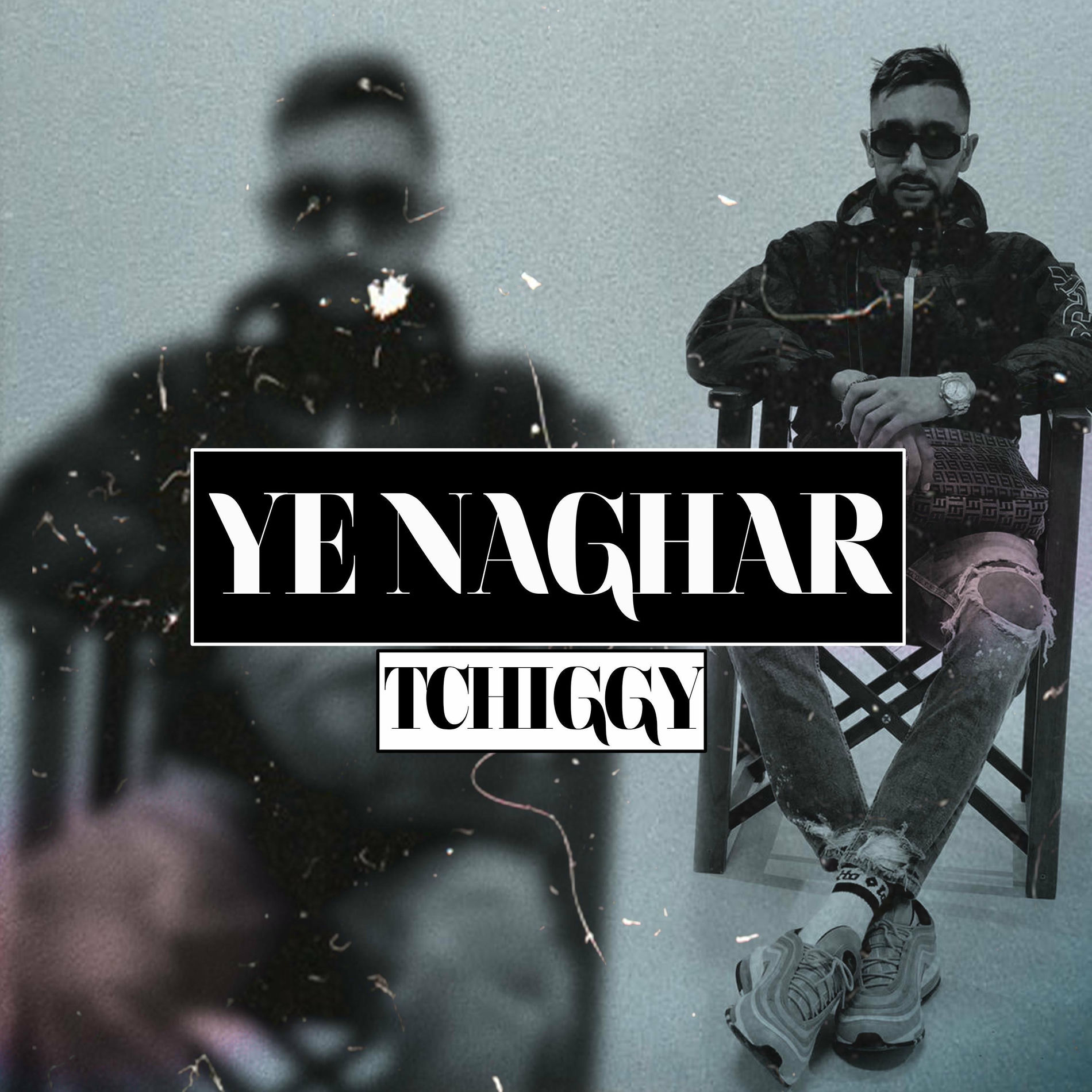 Album cover of Ye Naghar