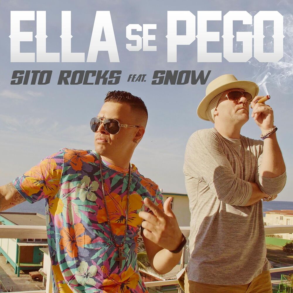Picture of Ella Se Pego (feat. Snow)