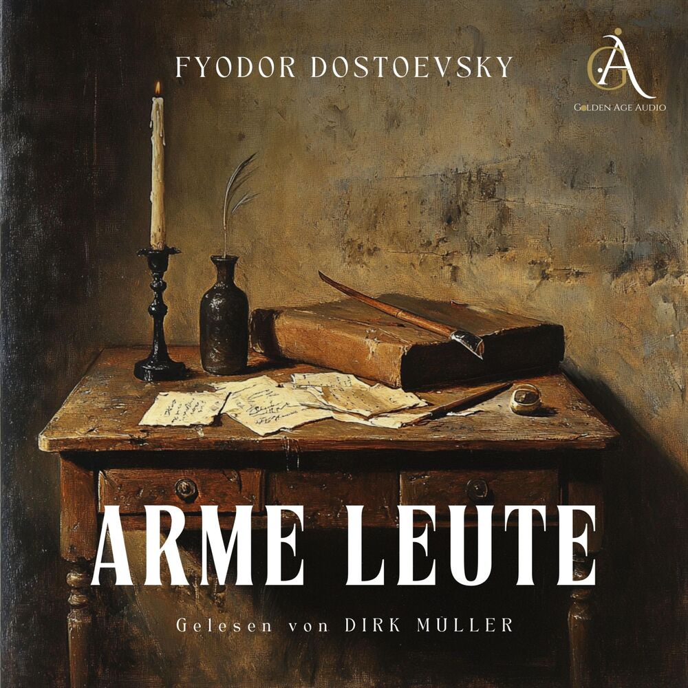 Picture of Arme Leute - Hörbuch