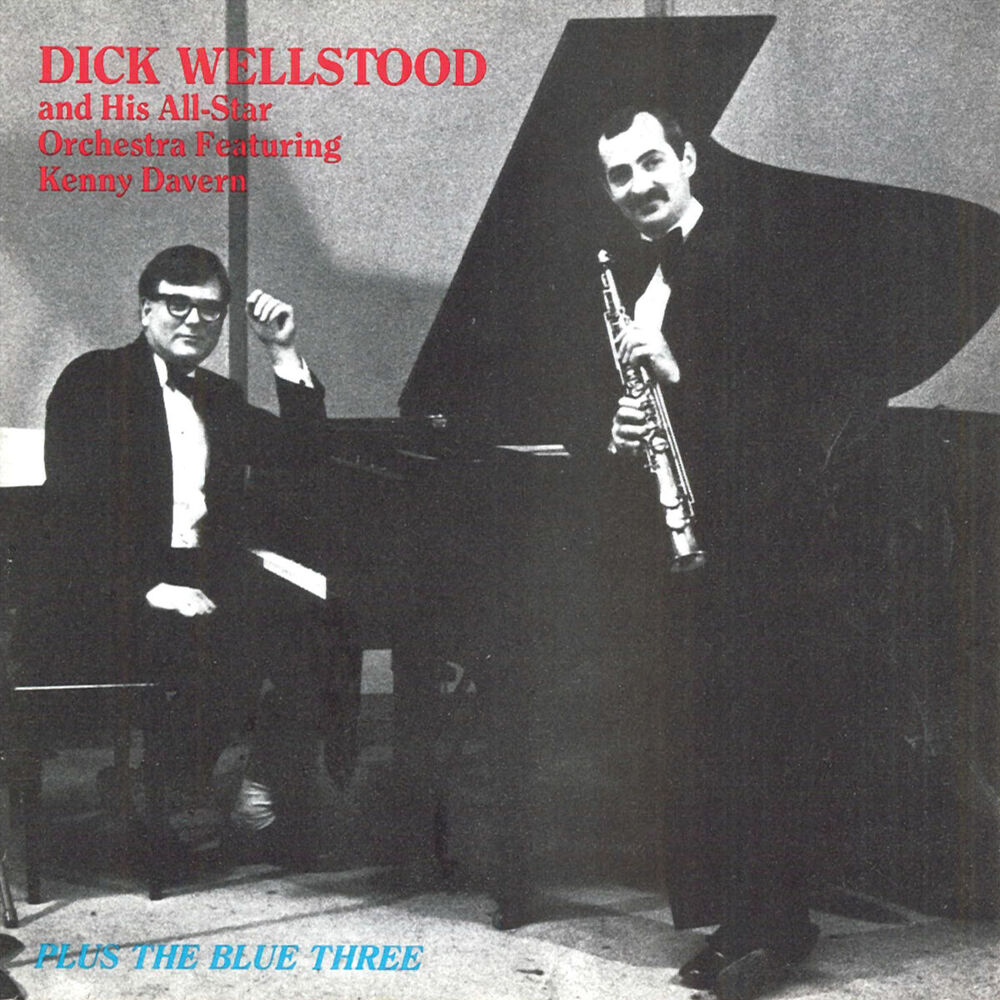 Picture of Dick Wellstood- Kenny Davern