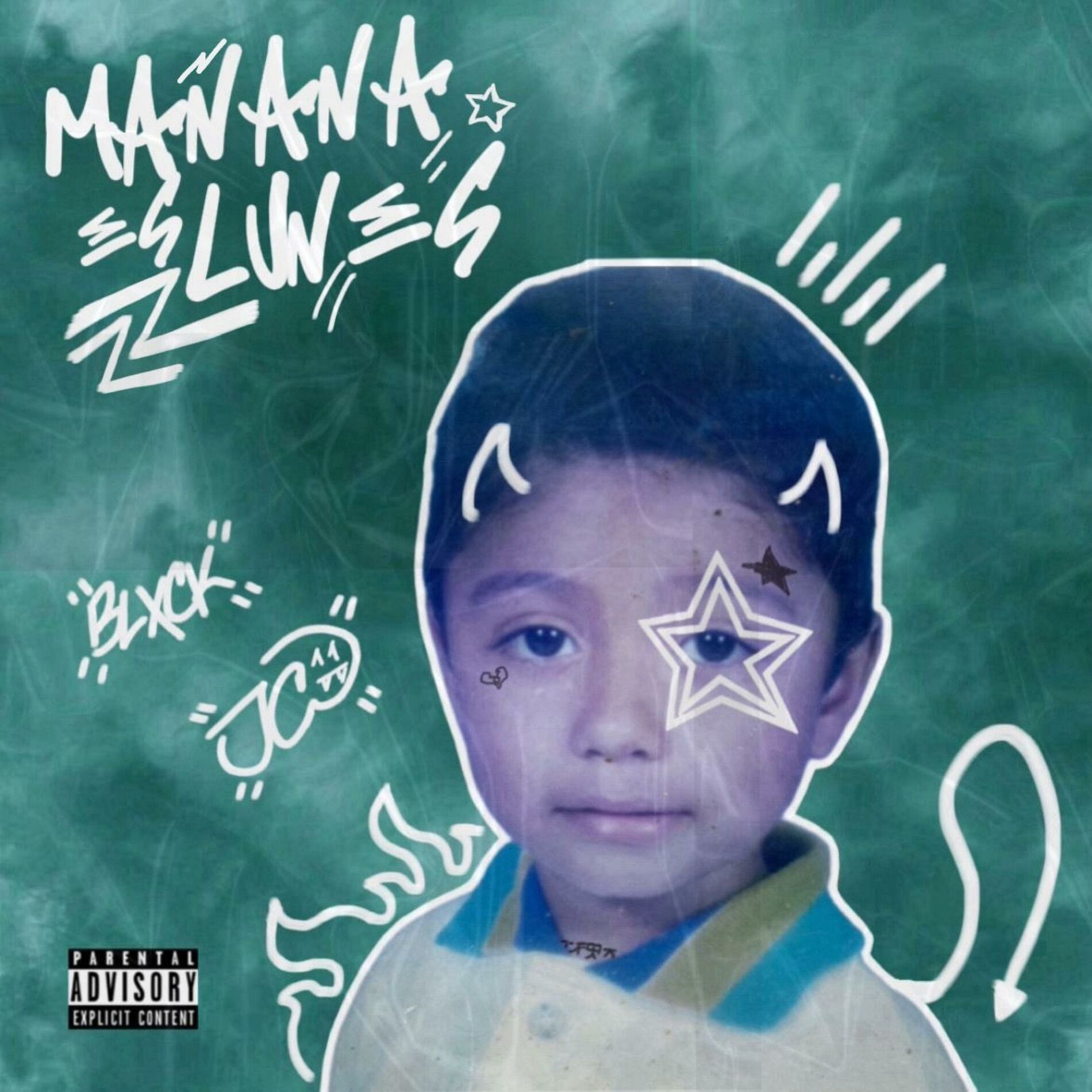 Album cover of Mañana es Lunes