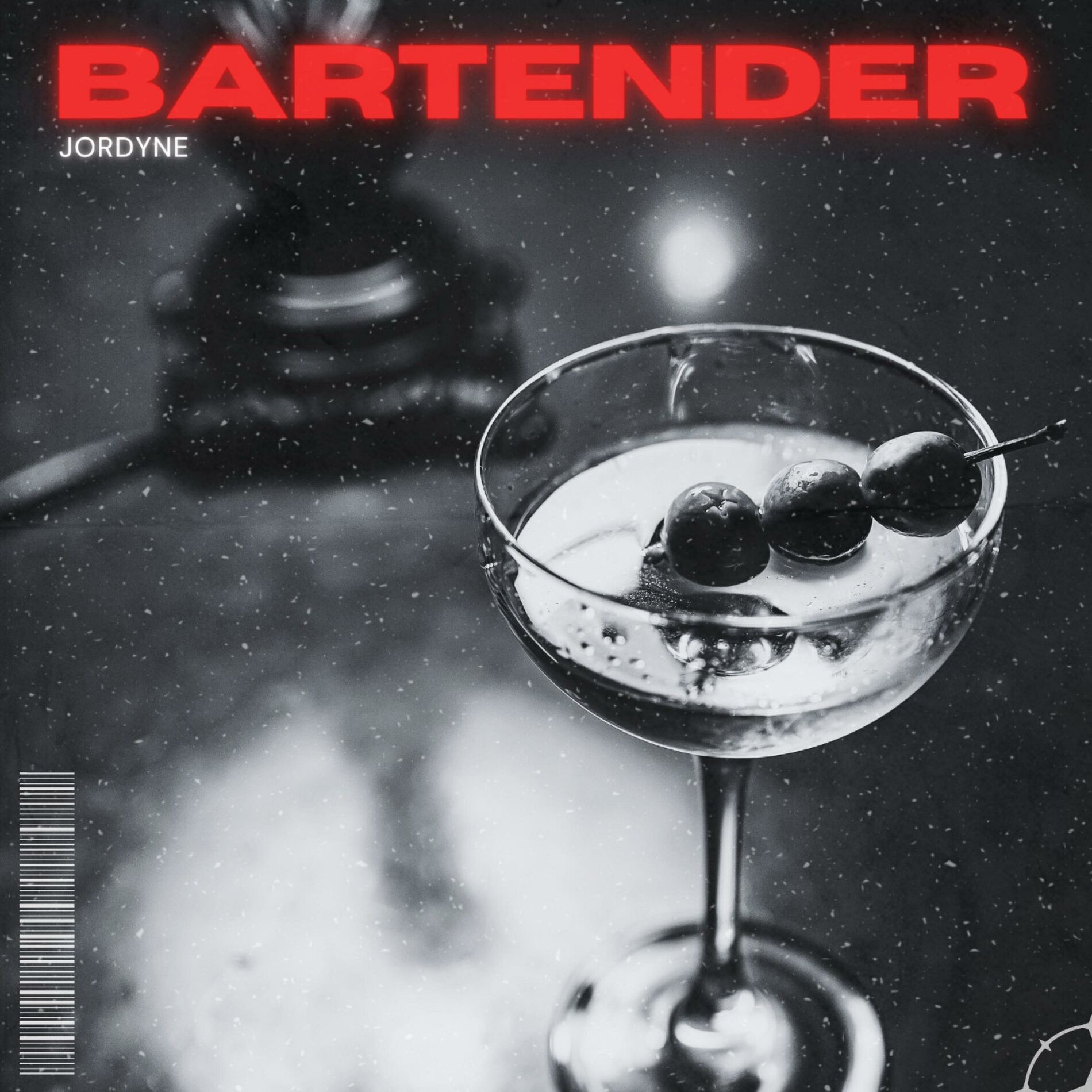 Album cover of Bartender