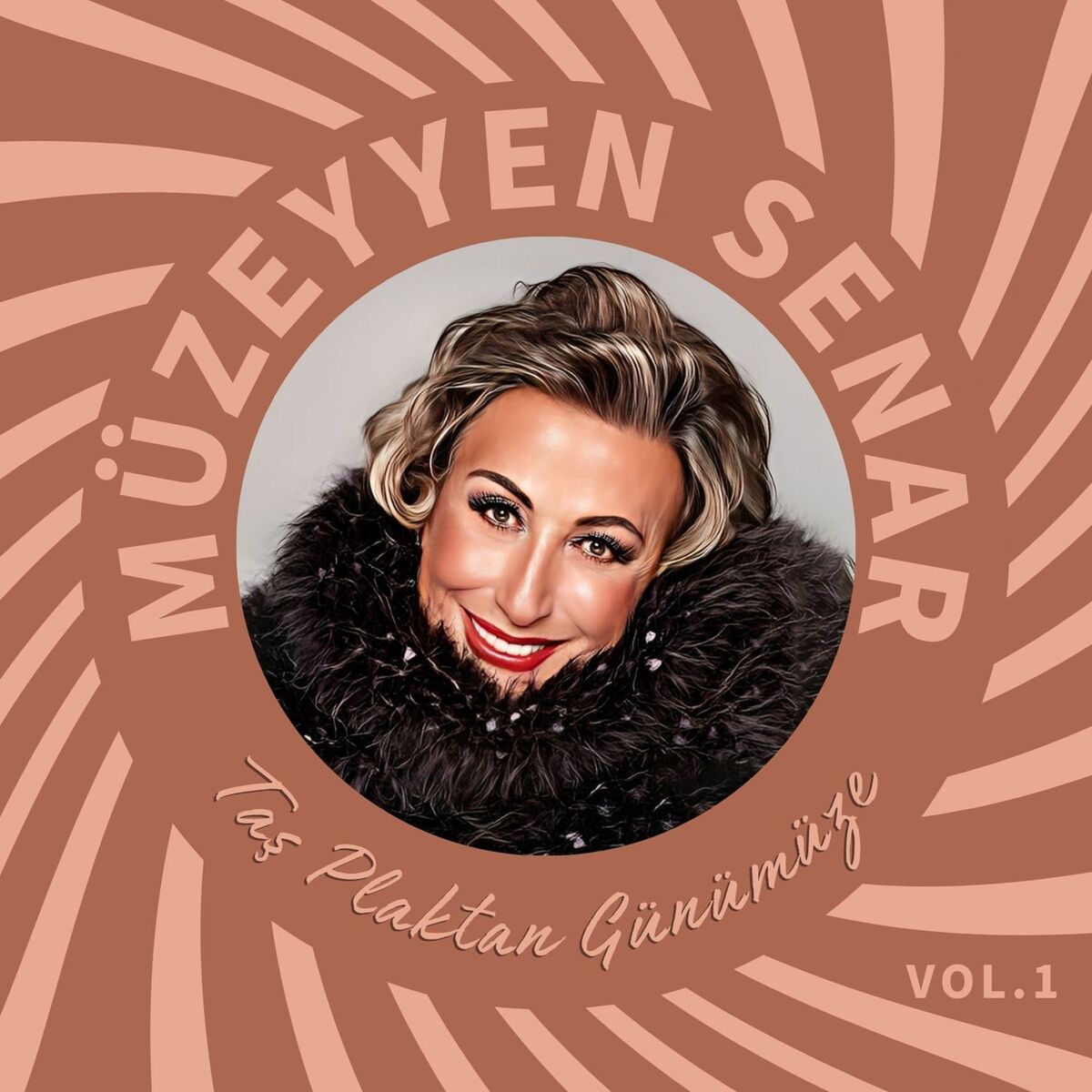 Album cover of Taş Plaktan Günümüze, Vol. 1