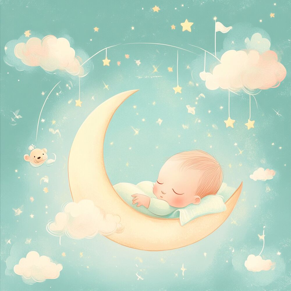 Picture of Soft Slumbers - Music for Baby's Rest