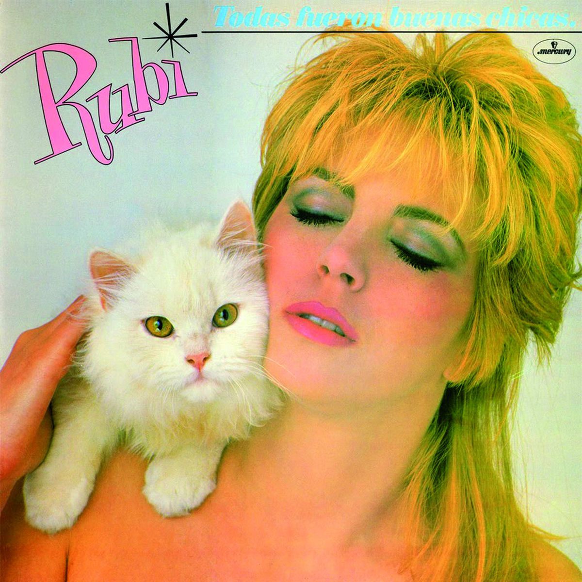 Album cover of Todas Fueron Buenas Chicas