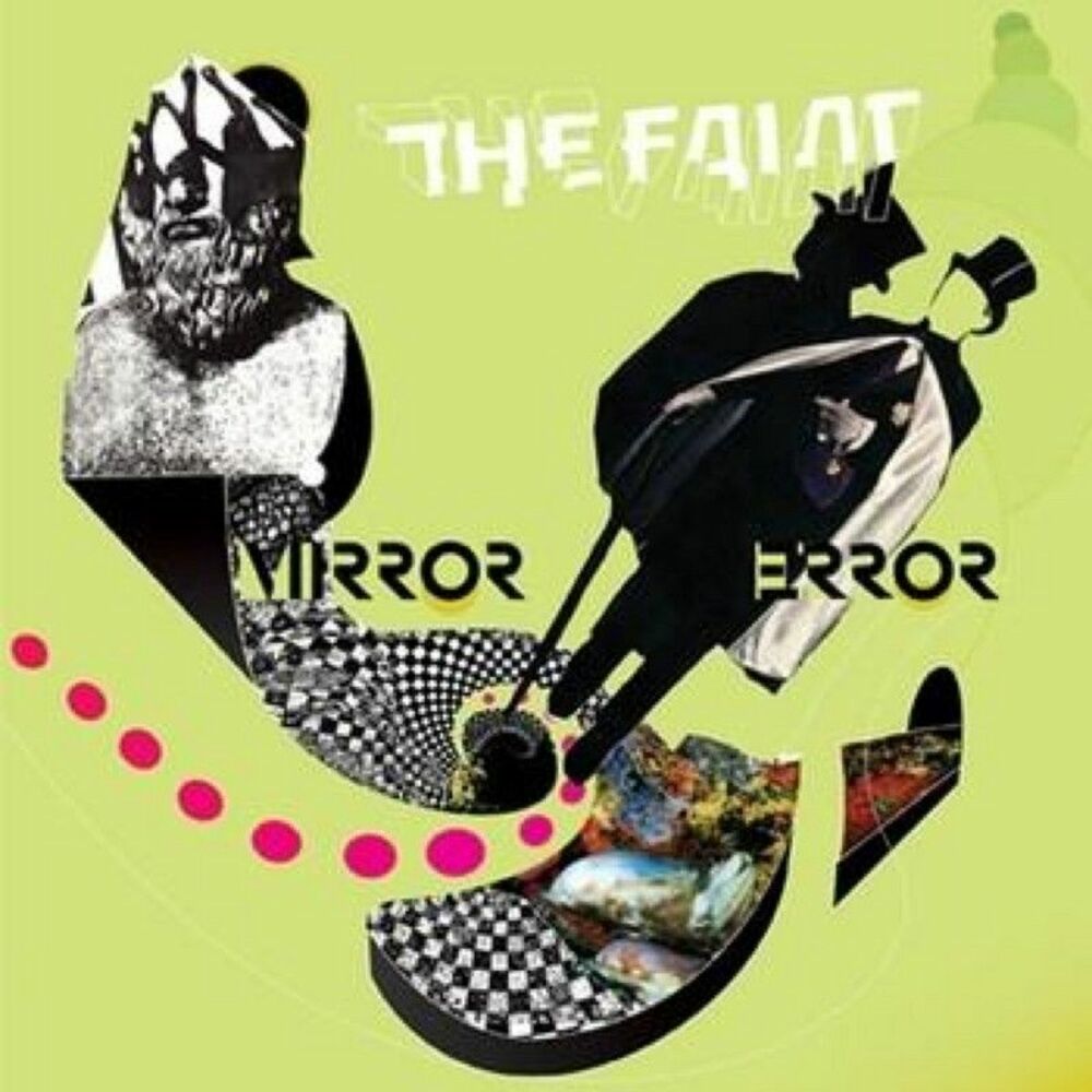 Picture of Mirror Error