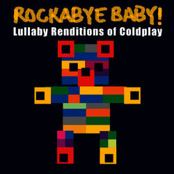 Cover of Lullaby Renditions of Coldplay