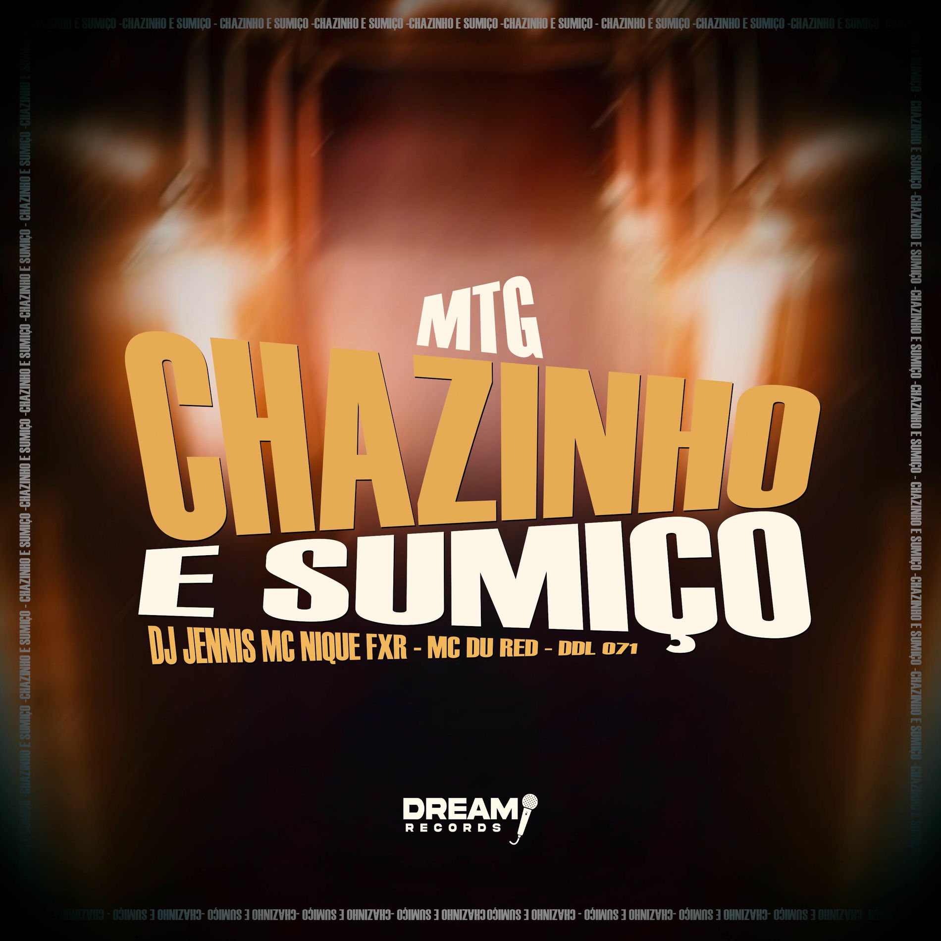 Album cover of MTG - Chazinho e sumiço