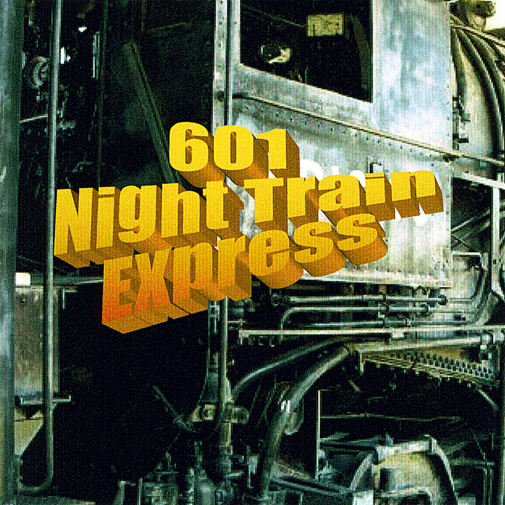Night Train artwork