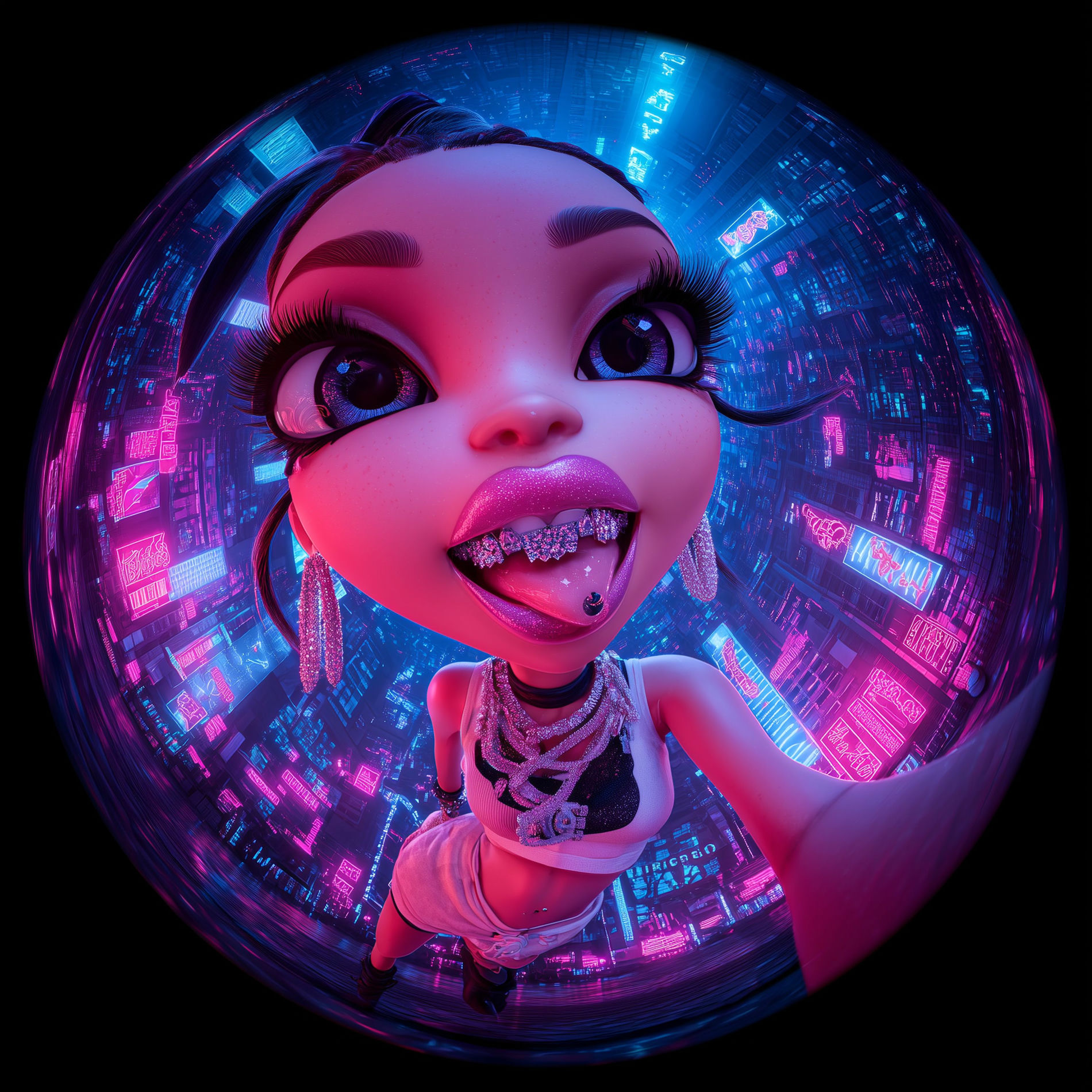 Album cover of BONITA