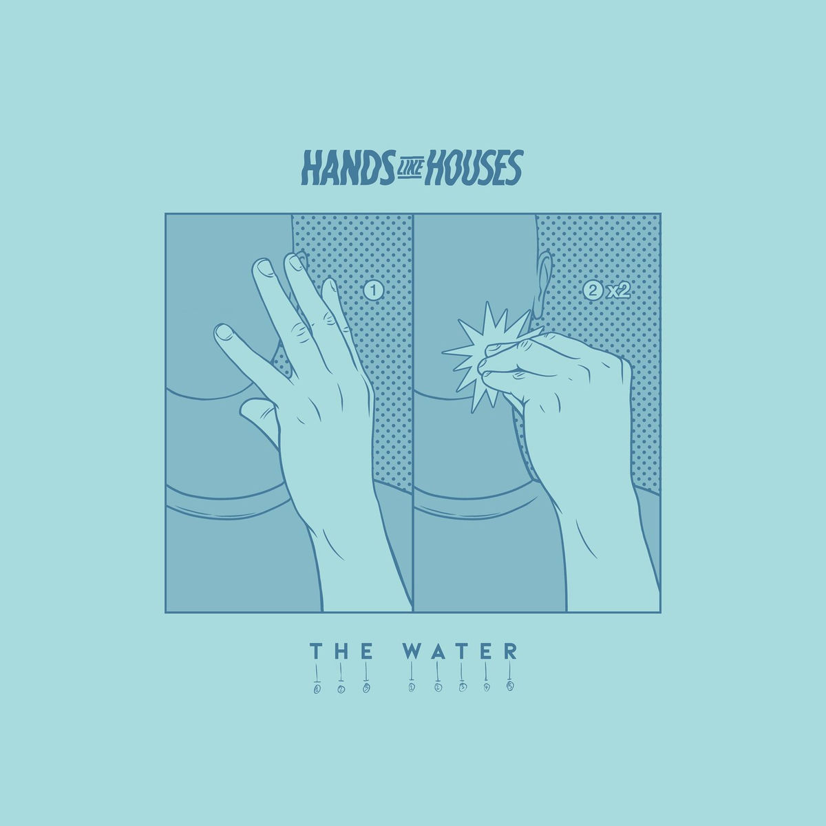 Album cover of The Water