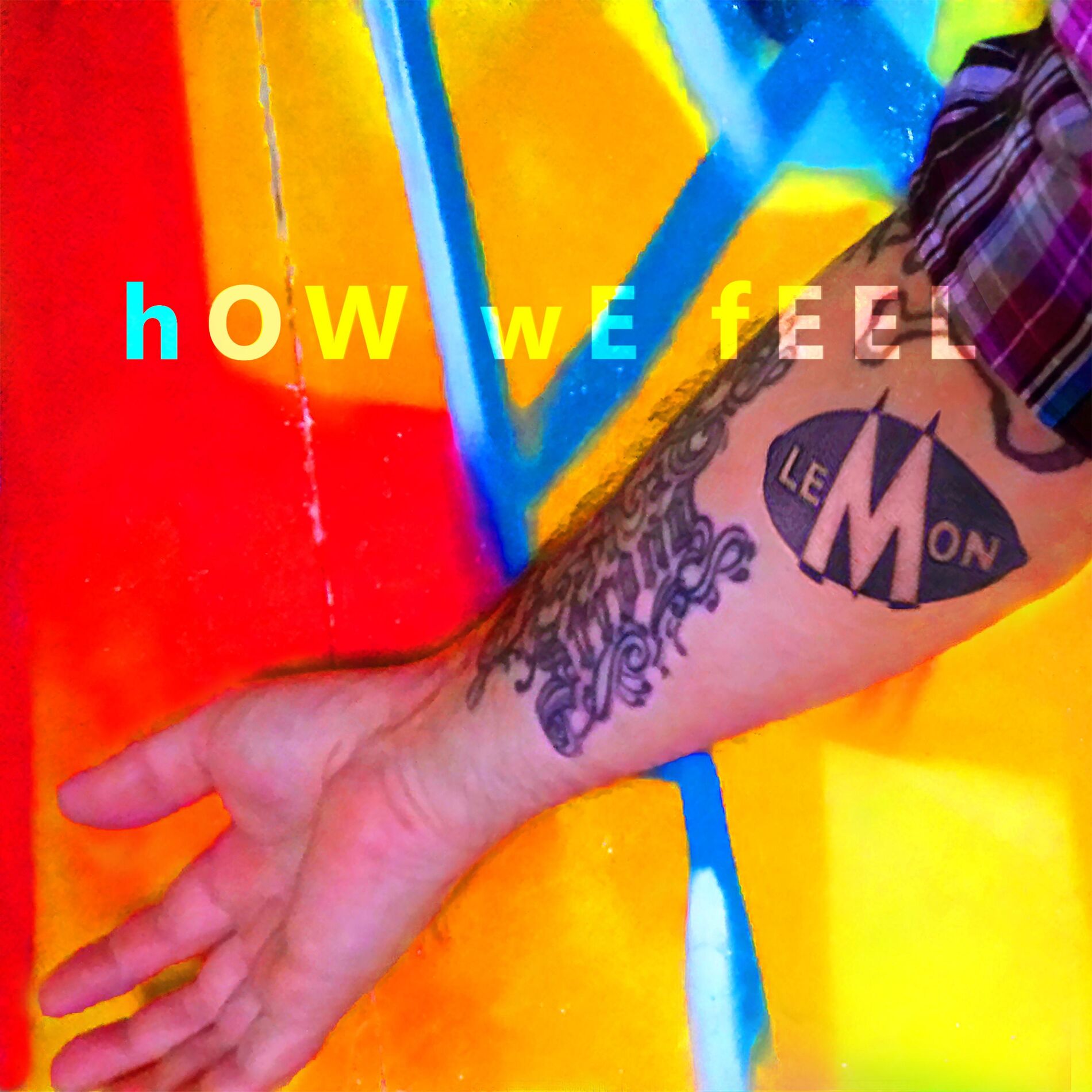 Album cover of How We Feel