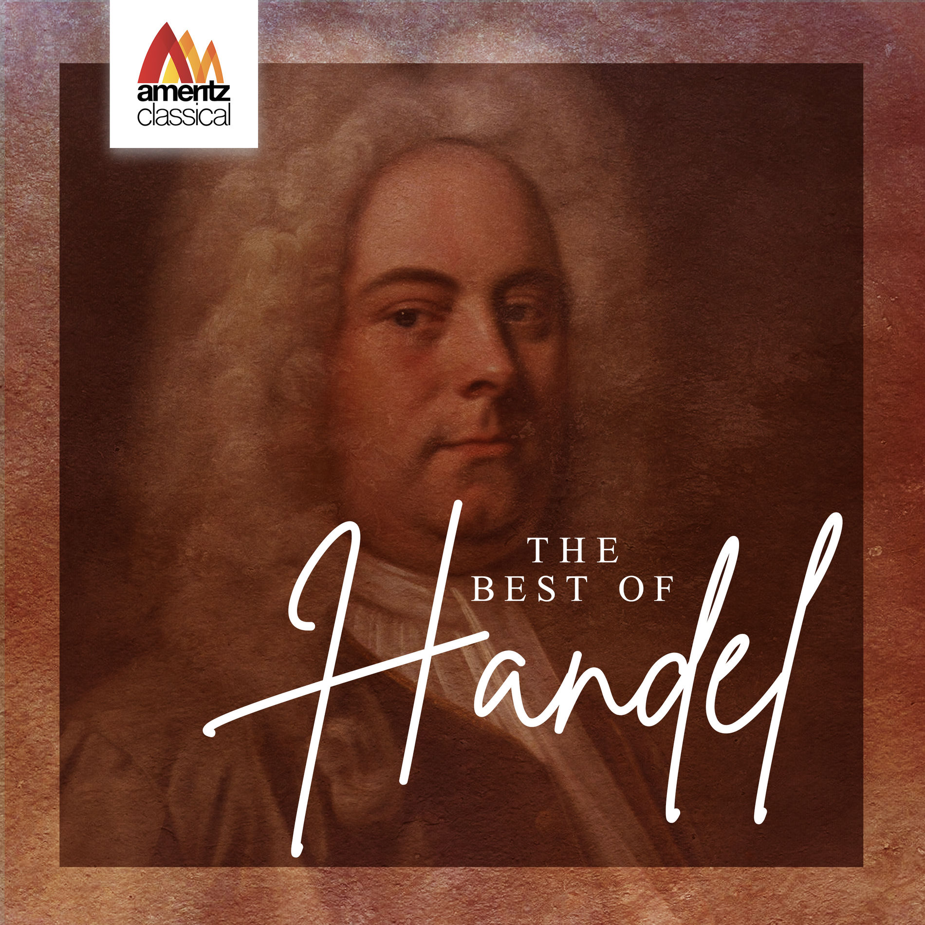 Album cover of The Best of Handel