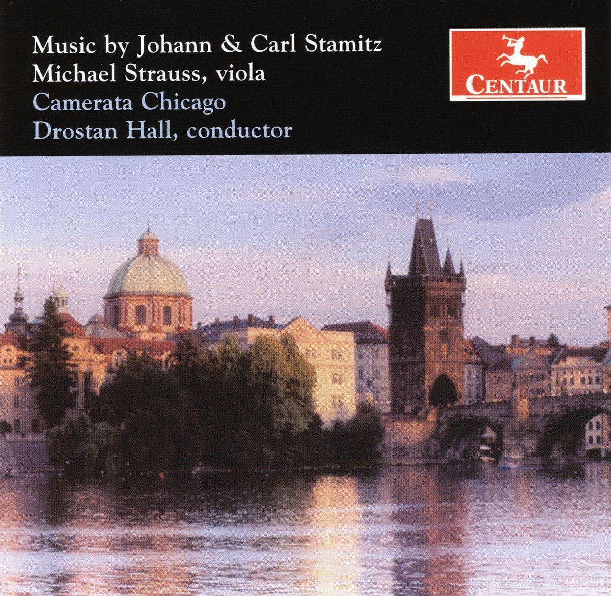 Album cover of Viola Concerto in D Major, Op. 1: III. Rondeau