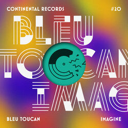 Cover of Imagine - EP