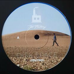 Cover of Control / Revolution