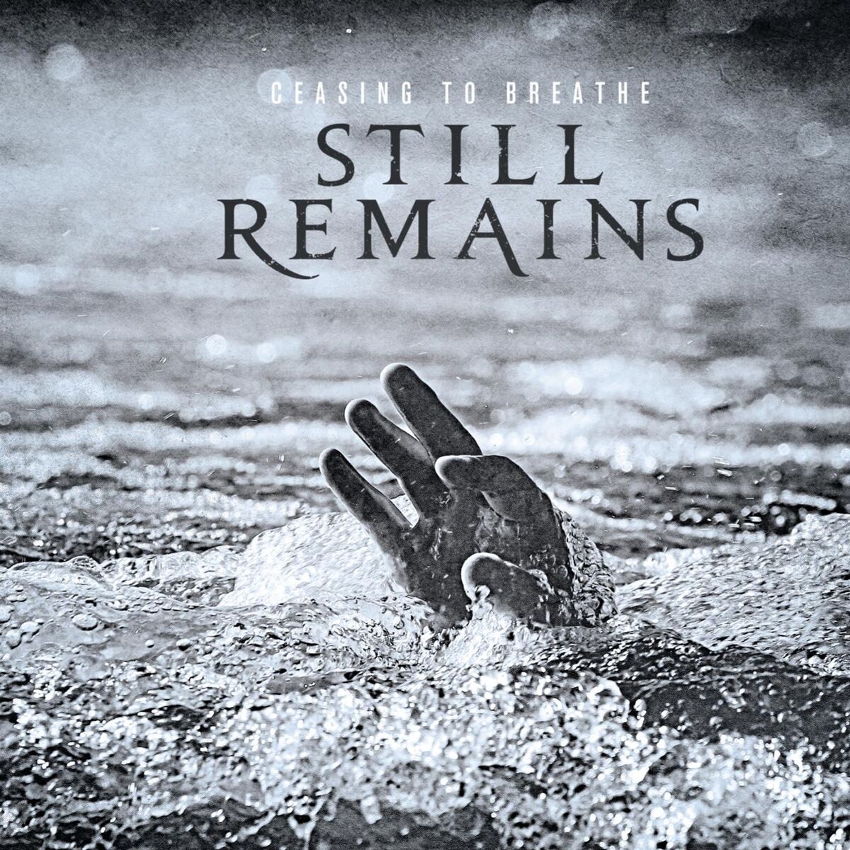 Album cover of Ceasing to Breathe