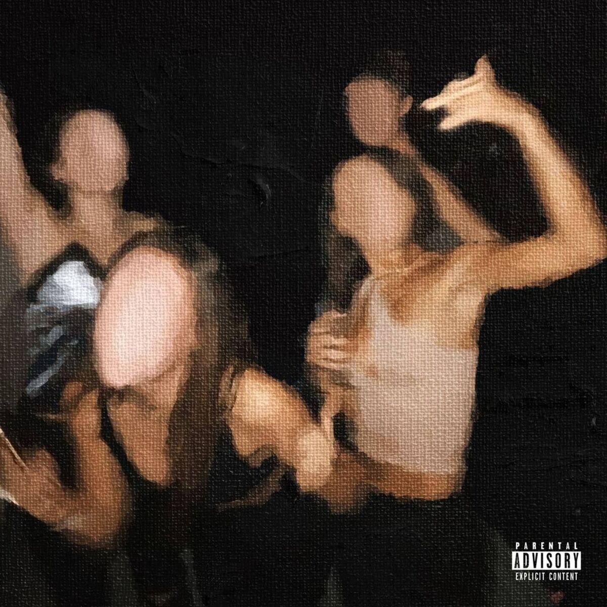 Album cover of Модные движения