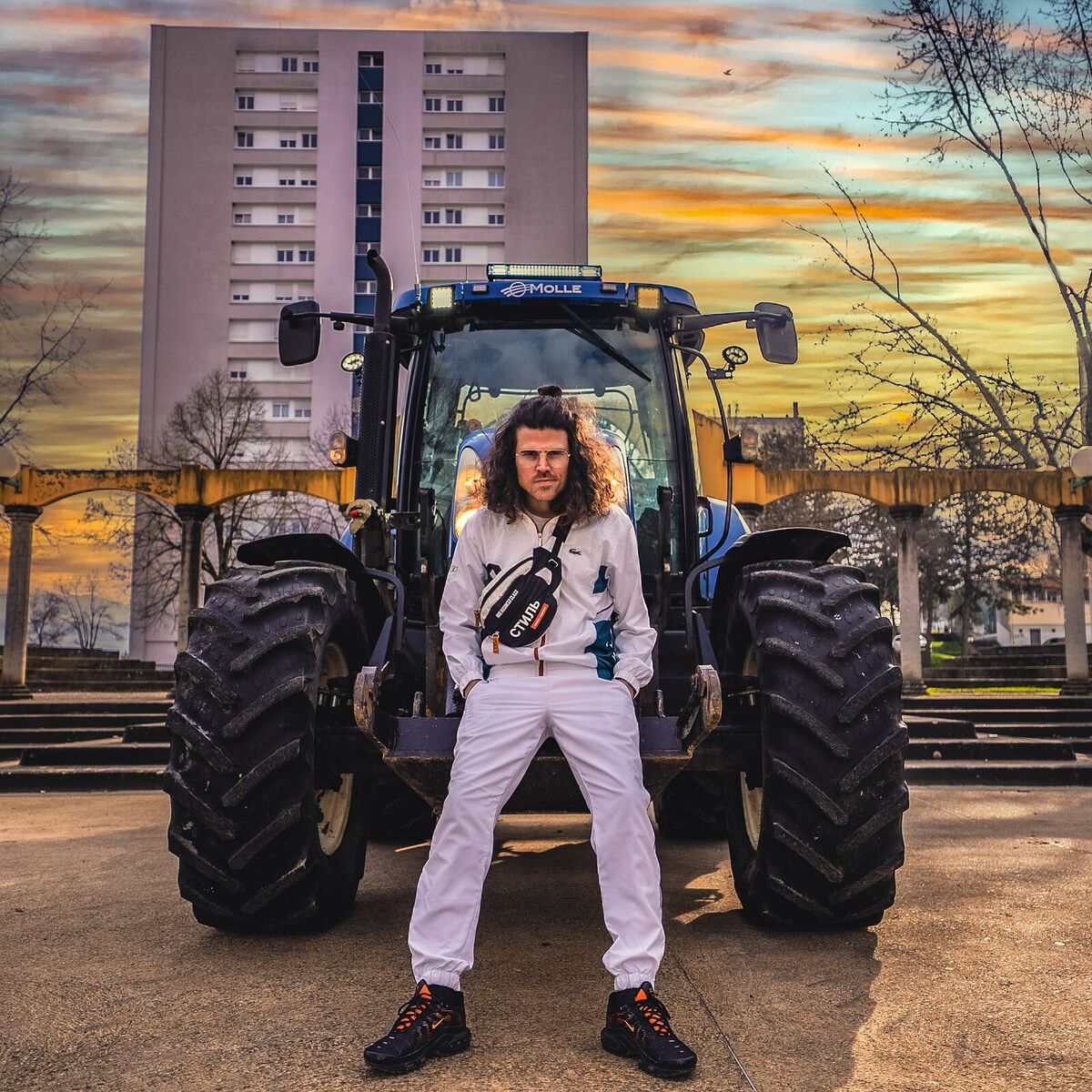 Album cover of Ma Délicieuse