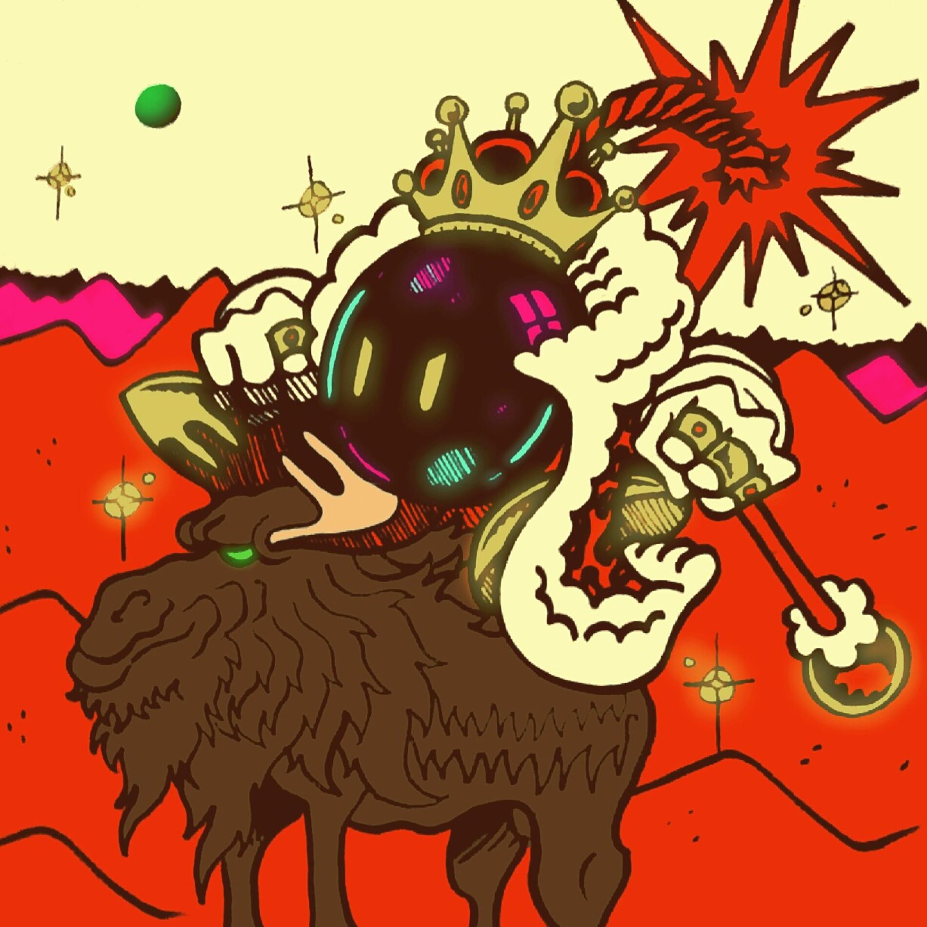 Album cover of Hot Shot