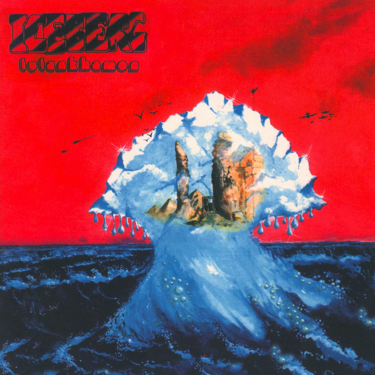 アート・デザイン・音楽 The European Iceberg The ultimate and most possible complete music genre iceberg v2