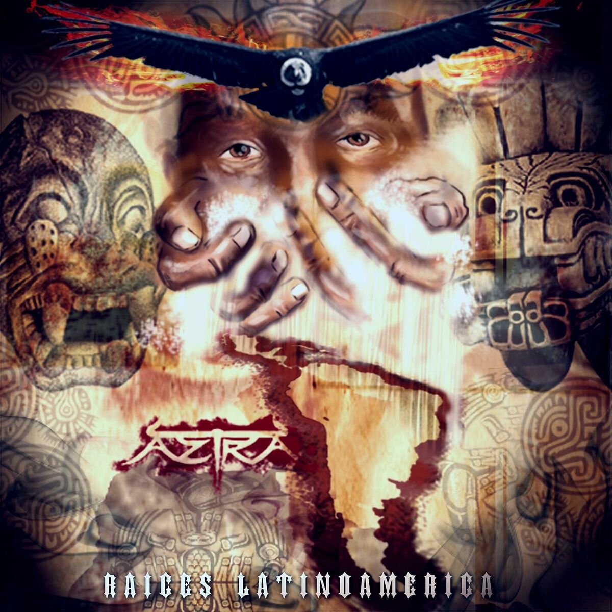 Album cover of Raíces Latinoamérica