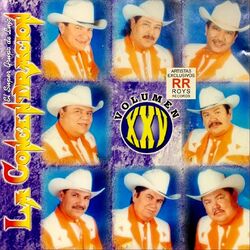 Cover of La Concentración, Vol. XXV