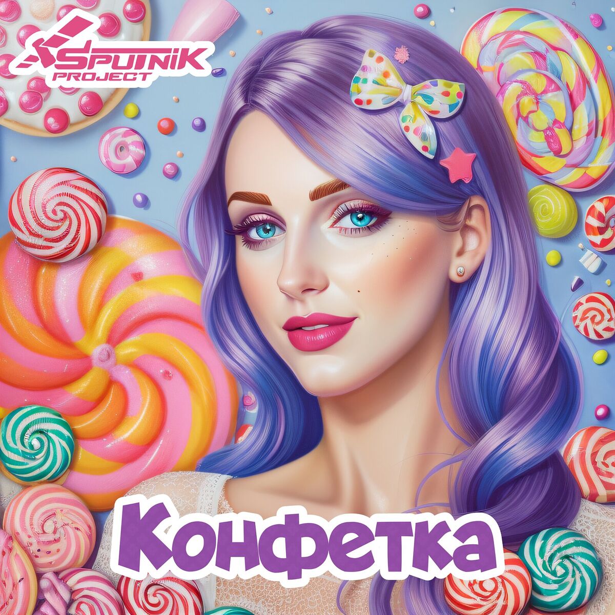 Album cover of Конфетка