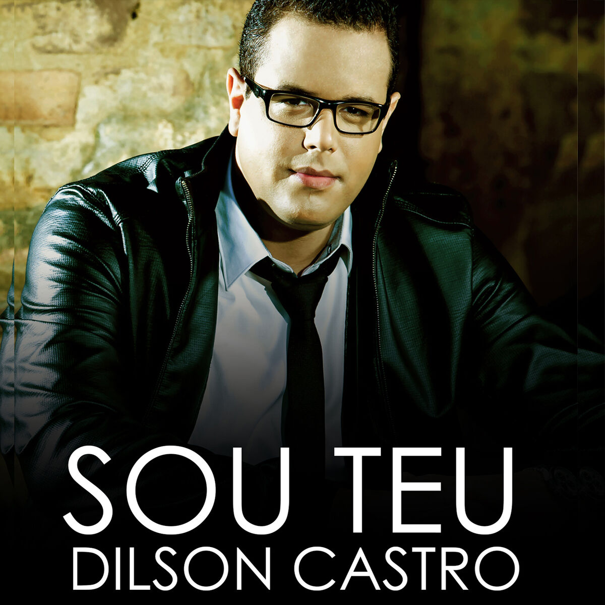 Album cover of Sou Teu