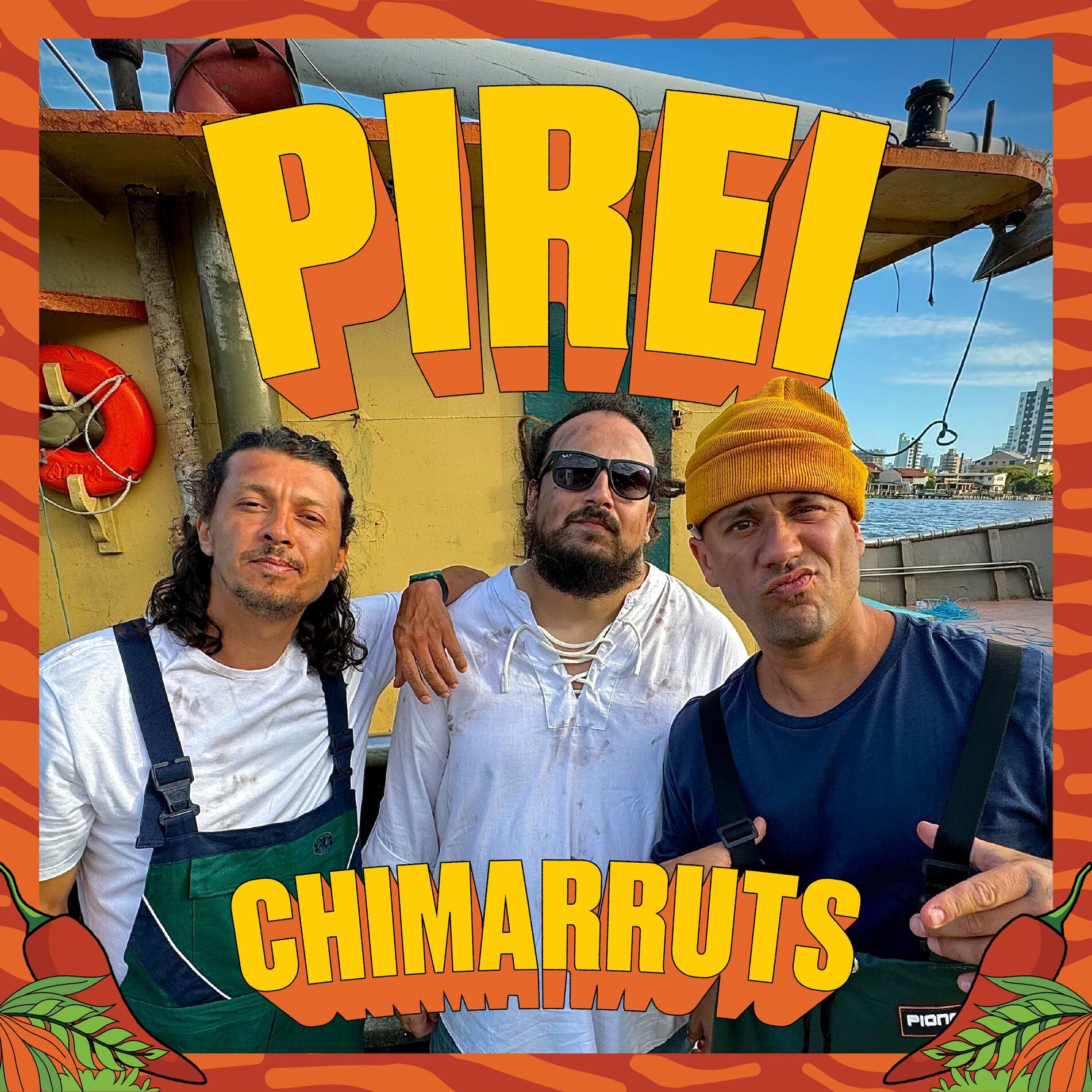 Album cover of Pirei
