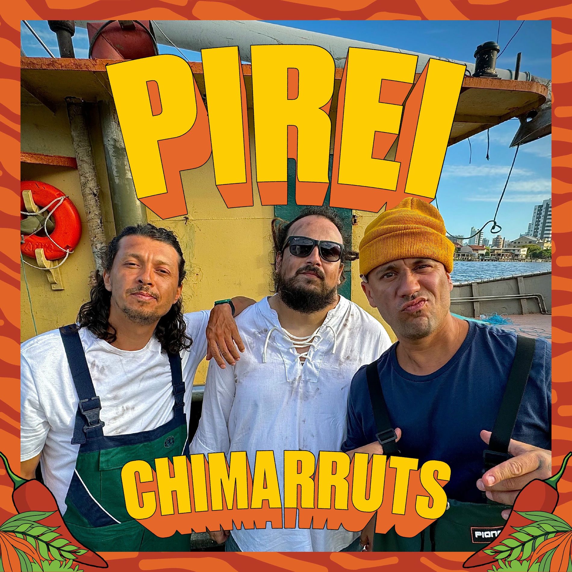 Album cover of Pirei